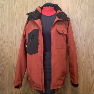 Armada Highlander jacket